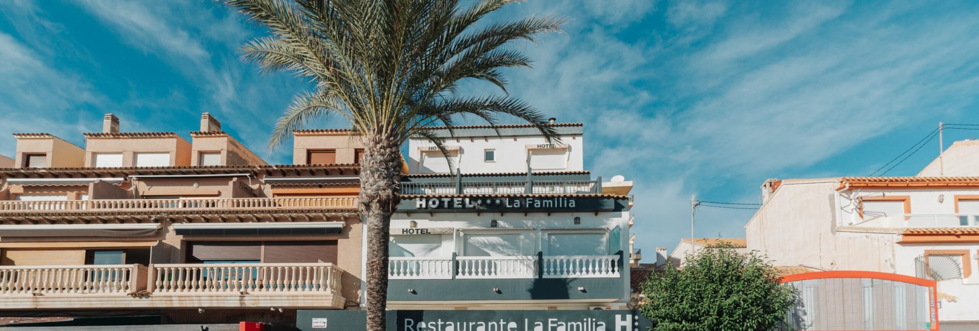Hotel La Familia-Restaurante-1